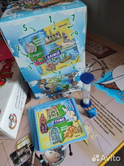 Игра настольная