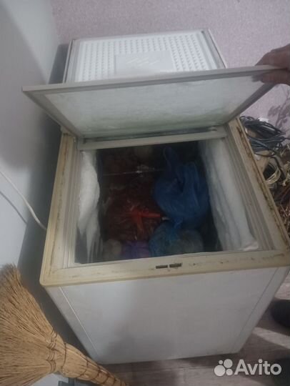 Морозильная камера бу