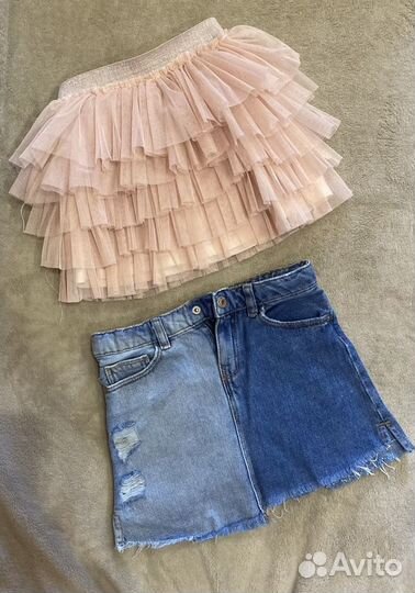 Детская одежда для девочек zara 122