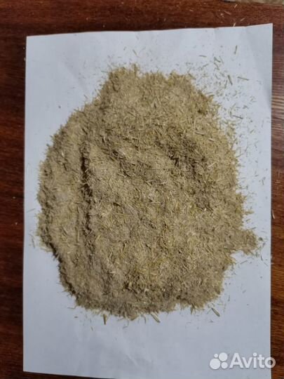 Мука овсяная