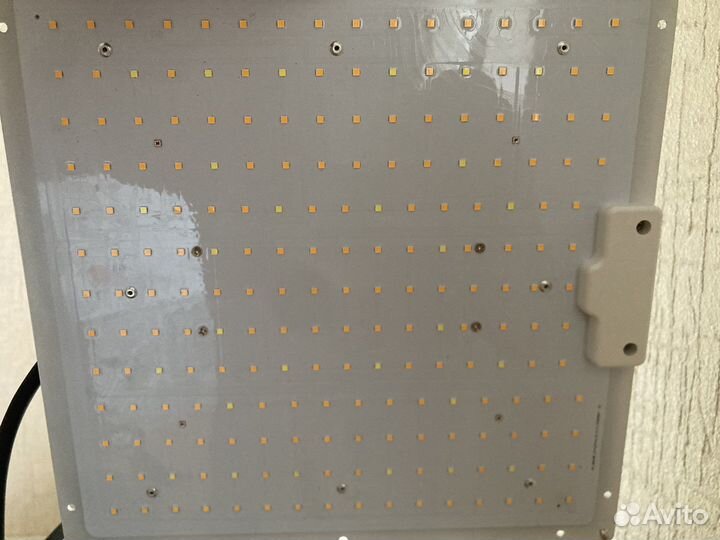 Светодиодный светильник Quantum board LED на 100W