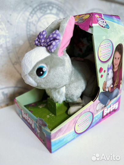 Интерактивный кролик/новый