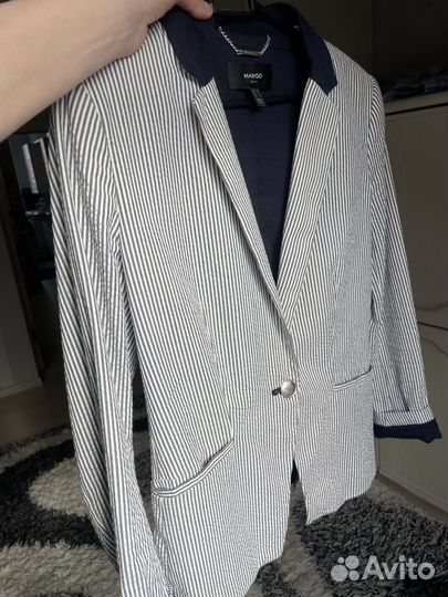 Пиджак женский mango 38
