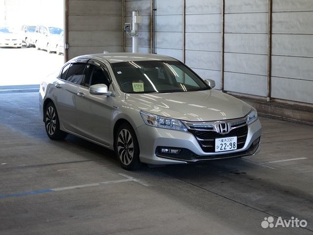 Разбор Honda Accord 9 2012-2019 Без пробега по РФ