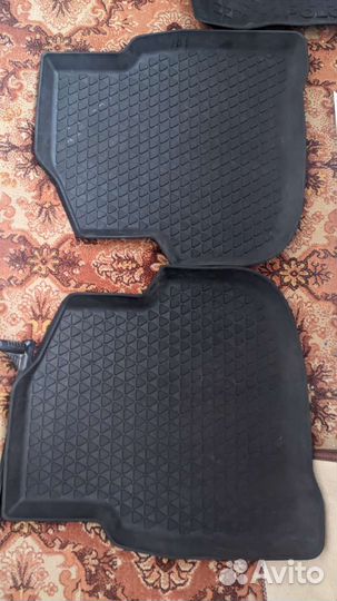 Коврики поло седан