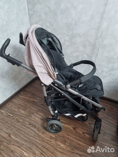 Прогулочная коляска peg perego si