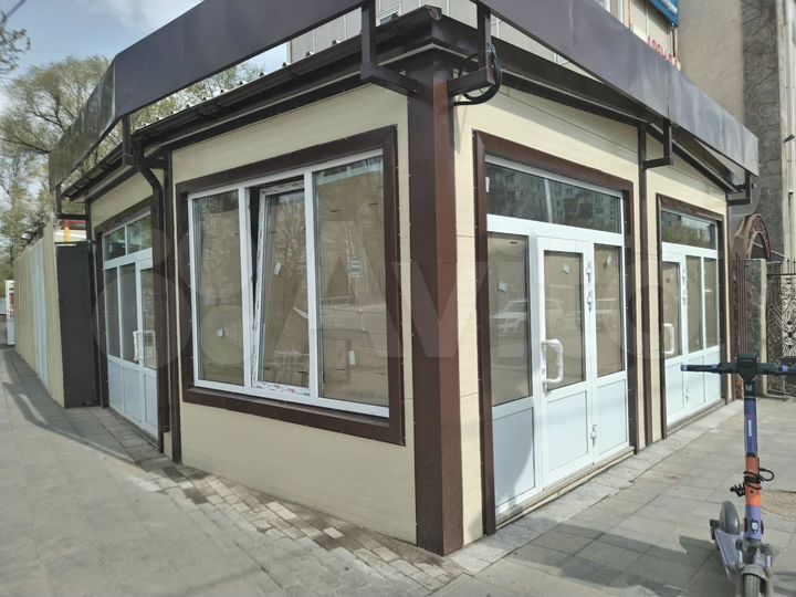 Торговая площадь, 20.5 м²