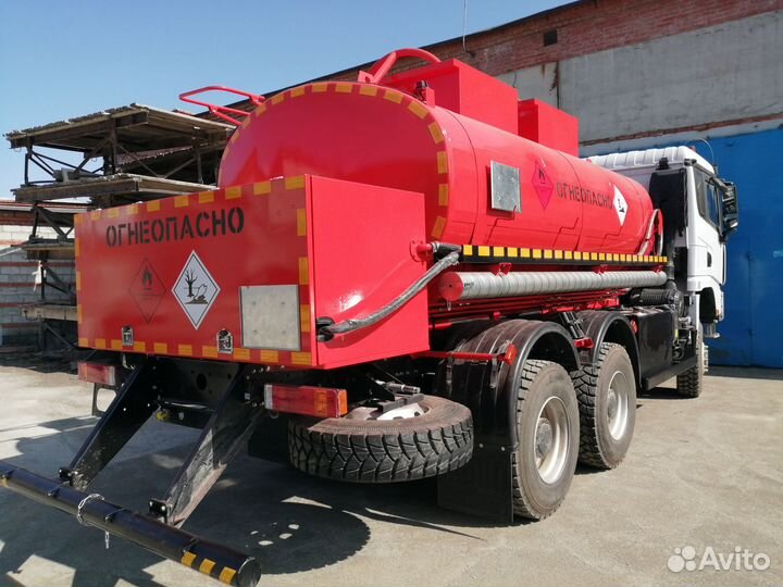 Shacman (Shaanxi) X3000, 2023