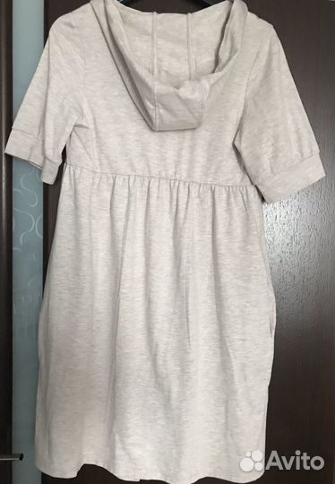 Новый халат для беременных Newform