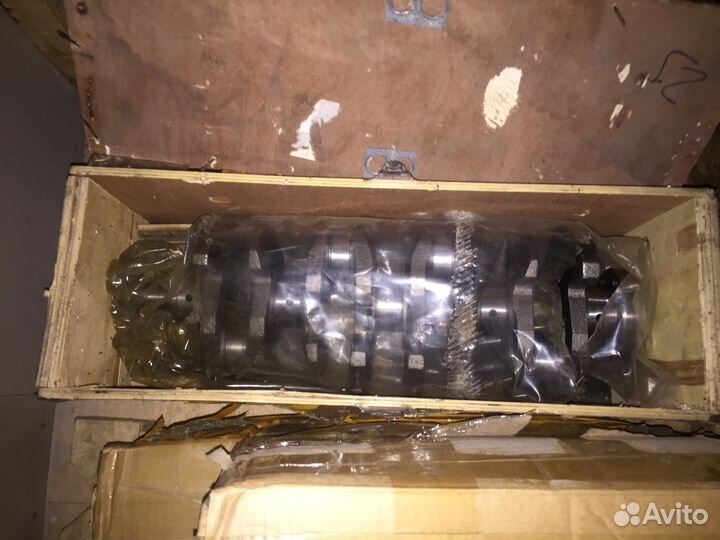 Коленвал mazda Mazda 5, Mazda 6 Tribute 2.3