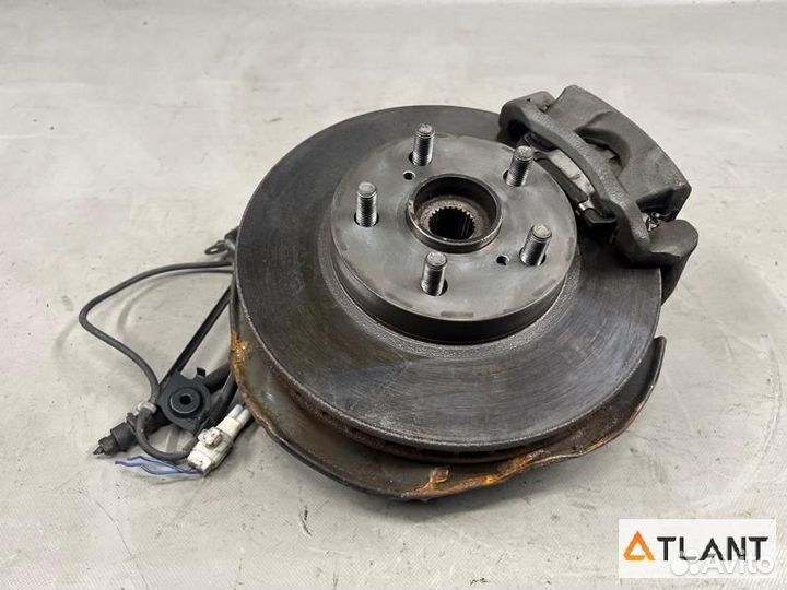 Ступица передняя правая toyota OPA