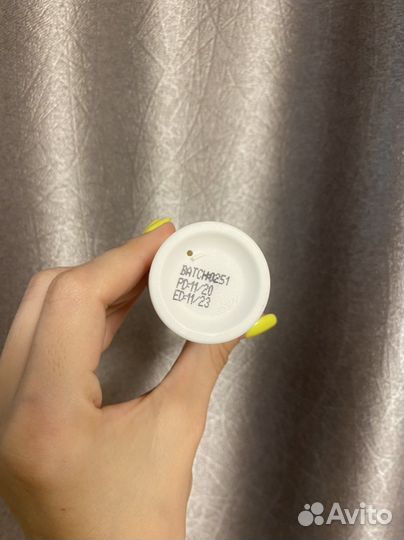 Филлер для волос occuba от nl