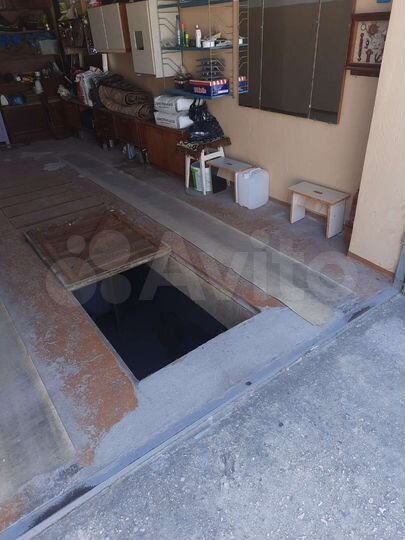 Гараж, 21 м²