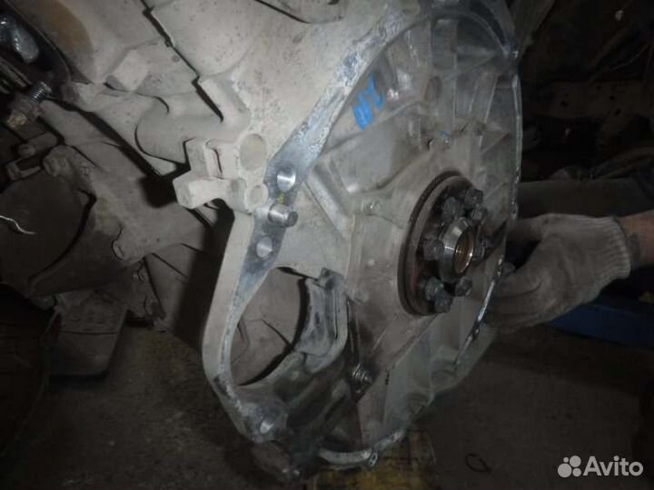 Двигатель Toyota Lc Prado 120 1GR 2007