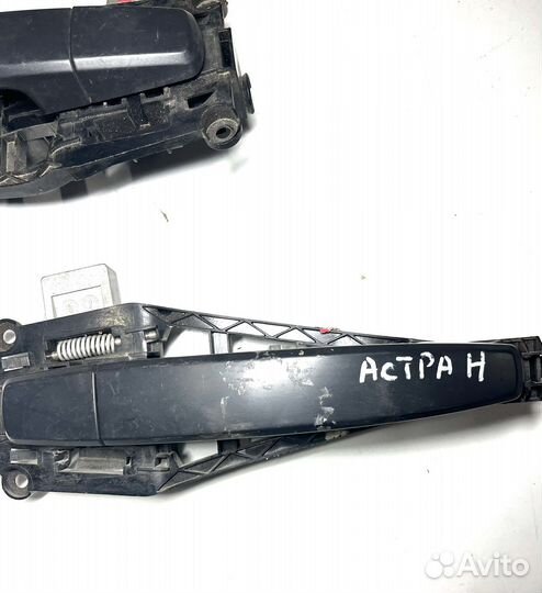 Ручка двери наружная Opel Astra H