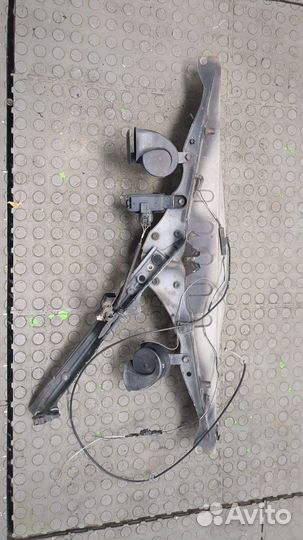 Рамка капота Lexus RX, 2009