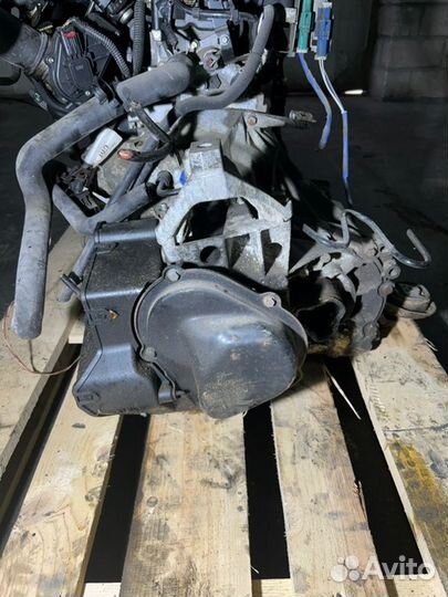 МКПП Ford Focus hxda