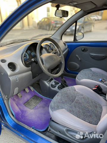 Daewoo Matiz 0.8 МТ, 2011, 146 530 км