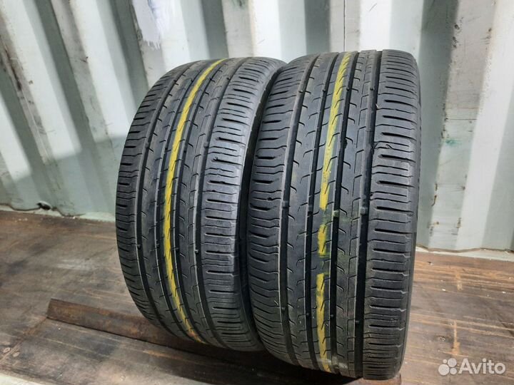 Continental ContiEcoContact 6 225/40 R18