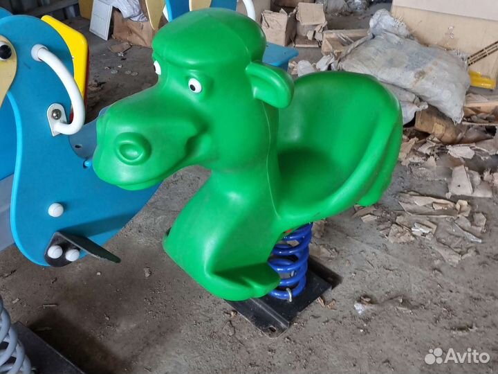 Детский городок