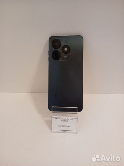 TECNO Spark Go 2024, 4/128 ГБ