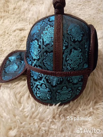 Монгольская шапка, Махалай