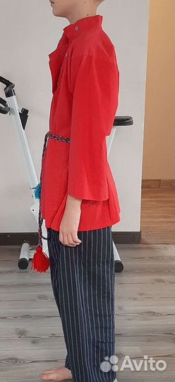 Русский народный костюм