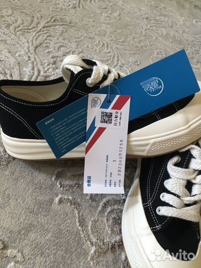 Feiyue кеды новые 40 (25 см)