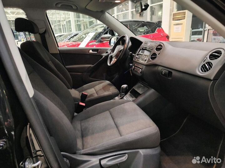 Volkswagen Tiguan 1.4 AMT, 2014, 205 674 км