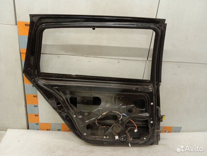 Дверь задняя левая Renault Laguna 2 2.2 2004