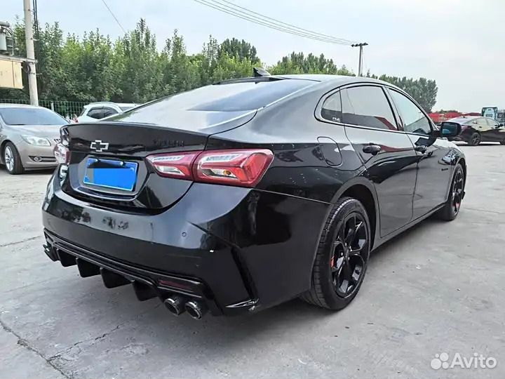 Chevrolet Malibu 1.5 AT, 2021, 23 843 км