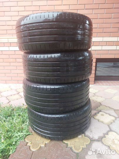 Goodyear Eagle F1 Asymmetric 2 225/45 R17