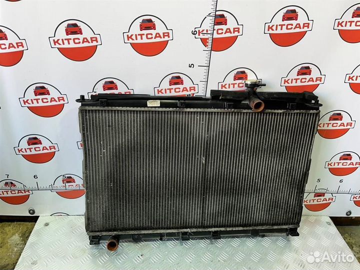 Радиатор основной Hyundai Santa Fe CM