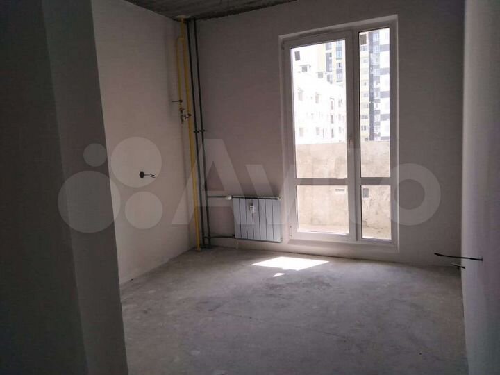 1-к. квартира, 34 м², 6/9 эт.