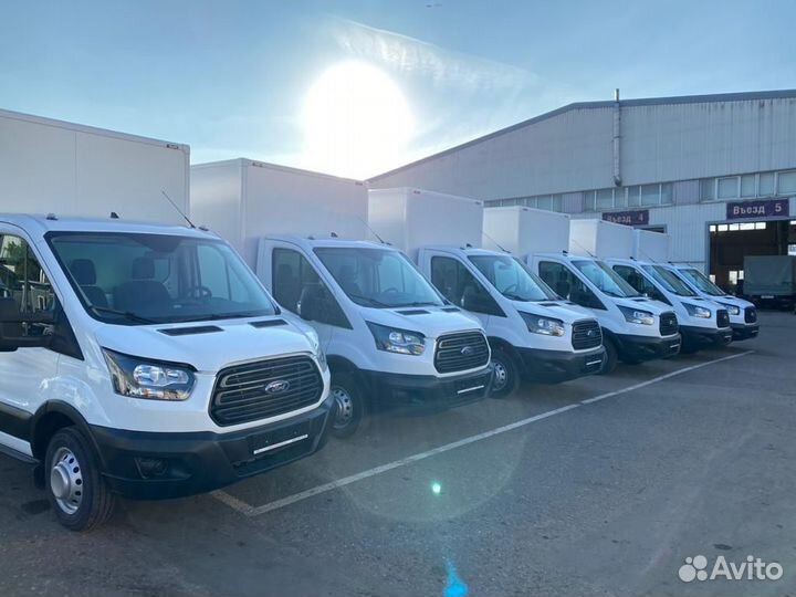 Водитель-экспедитор