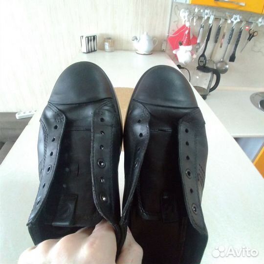 Кеды ecco мужские 43