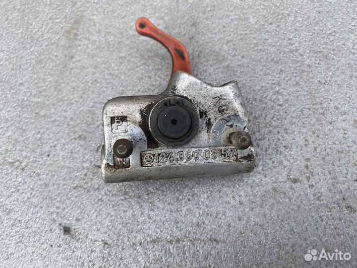 Клапан Mercedes W124