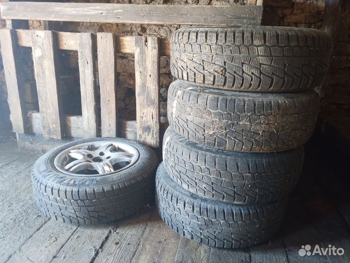 Cordiant Winter Drive 195/65 R15