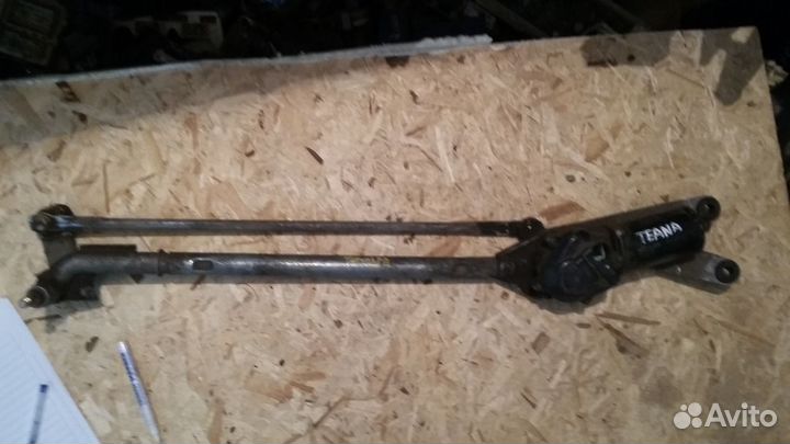 Трапеция дворников nissan teana J31 (2006-2008)