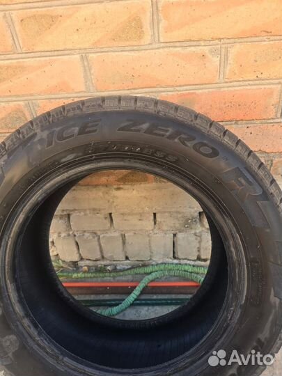 Pirelli Ice Zero FR 185/65 R15