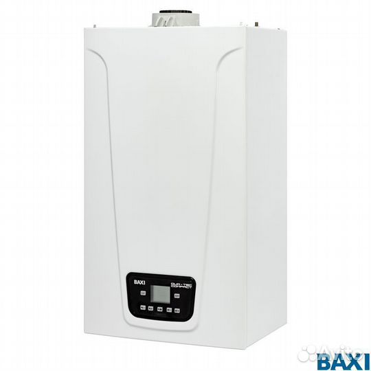 Котел газовый конденсационный Baxi DUO-TEC compact