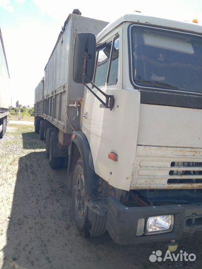 КАМАЗ 5320, 1992