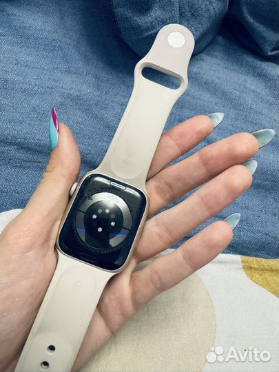 Apple watch 7