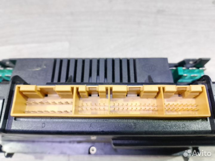 Блок управления климат-контролем Audi A6 C5