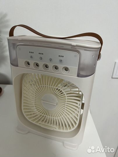 Внтилятор - увлажнитель