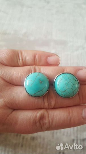 Серьги