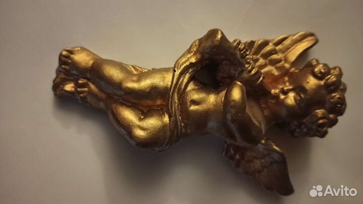 Статуэтки фарфоровые, Ангелочки керамика, для фото