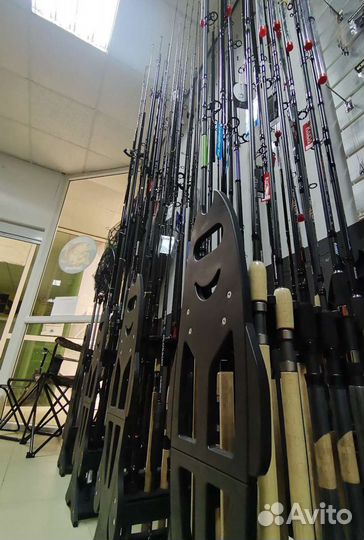 Фидерные удилища Flagman,Kaida, Mifine,Zemex,Dayo