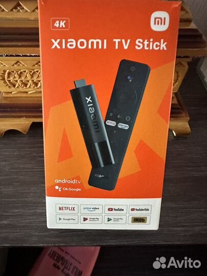 Xiaomi mi TV stick 4k