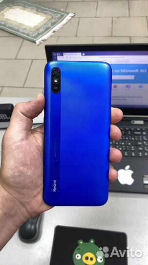 Xiaomi Redmi 9A, 3/32 ГБ